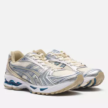 Мужские кроссовки ASICS Gel-Kayano 14, цвет бежевый, размер 43.5 EU