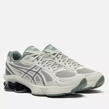 Мужские кроссовки ASICS Gel-Kinetic Fluent, цвет серый, размер 42 EU