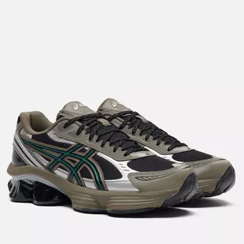 Мужские кроссовки ASICS Gel-Kinetic Fluent, цвет серый, размер 40.5 EU