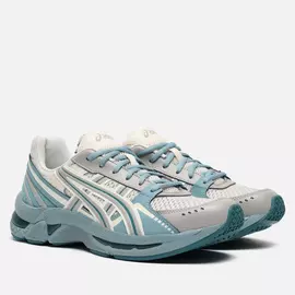 Мужские кроссовки ASICS Gel-Kyrios, цвет голубой, размер 43.5 EU