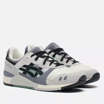 Мужские кроссовки ASICS Gel-Lyte III OG Back Streets of Japan, цвет серый, размер 46.5 EU