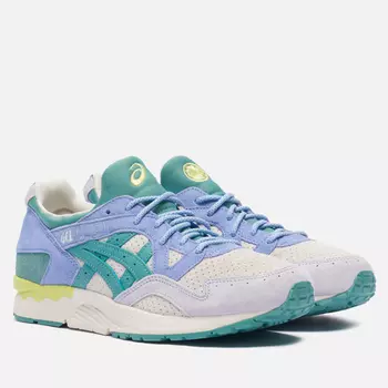 Мужские кроссовки ASICS Gel-Lyte V Spring In Japan, цвет голубой, размер 43.5 EU