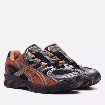Мужские кроссовки ASICS Gel-Nimbus 10.1, цвет оранжевый, размер 41.5 EU