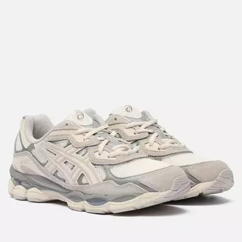 Мужские кроссовки ASICS Gel-Nyc, цвет бежевый, размер 46.5 EU