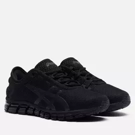 Мужские кроссовки ASICS Gel-Quantum 180 3 MX, цвет чёрный, размер 42 EU