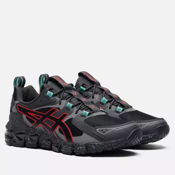 Мужские кроссовки ASICS Gel-Quantum 180, цвет серый, размер 42 EU