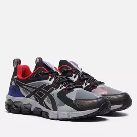 Мужские кроссовки ASICS Gel-Quantum 180, цвет серый, размер 42.5 EU