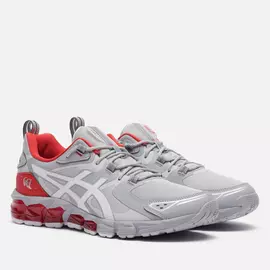 Мужские кроссовки ASICS Gel-Quantum 180, цвет серый, размер 42 EU