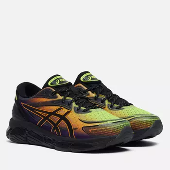 Мужские кроссовки ASICS Gel-Quantum 360 VIII City Of Light, цвет жёлтый, размер 46 EU