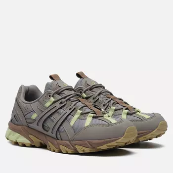 Мужские кроссовки ASICS Gel-Sonoma 15-50, цвет серый, размер 43.5 EU
