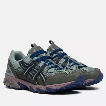 Мужские кроссовки ASICS Gel-Sonoma 15-50, цвет голубой, размер 42 EU