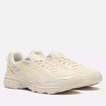 Мужские кроссовки ASICS Gel-Venture 6, цвет бежевый, размер 42 EU