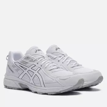 Мужские кроссовки ASICS Gel-Venture 6, цвет белый, размер 40 EU