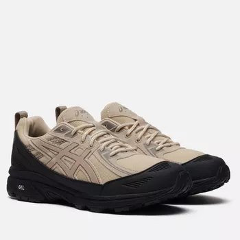 Мужские кроссовки ASICS Gel-Venture 6 Shield, цвет бежевый, размер 45 EU