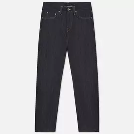 Мужские джинсы Edwin ED-39 Red Listed Selvedge Denim 14 Oz, цвет синий, размер 28/32