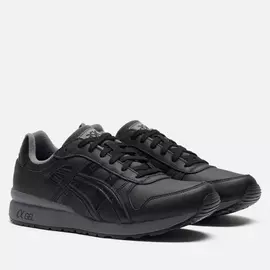 Мужские кроссовки ASICS GT-II, цвет чёрный, размер 40.5 EU
