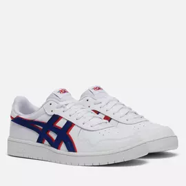 Мужские кроссовки ASICS Japan S, цвет белый, размер 41.5 EU
