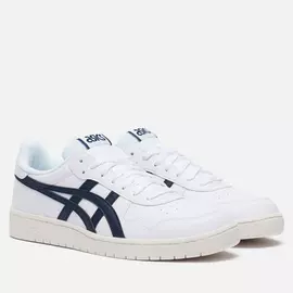 Мужские кроссовки ASICS Japan S, цвет белый, размер 46 EU