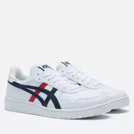 Мужские кроссовки ASICS Japan S, цвет белый, размер 48 EU