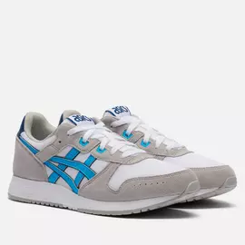Мужские кроссовки ASICS Lyte Classic, цвет серый, размер 40 EU