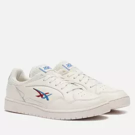 Мужские кроссовки ASICS Skycourt, цвет белый, размер 46 EU