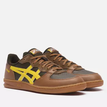 Мужские кроссовки ASICS Skyhand OG, цвет коричневый, размер 41.5 EU