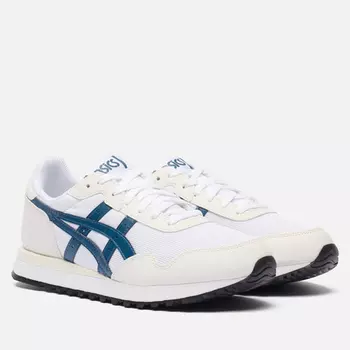 Мужские кроссовки ASICS Tiger Runner II, цвет белый, размер 46.5 EU