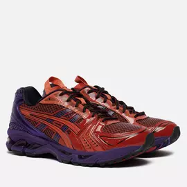 Мужские кроссовки ASICS UB1-S Gel-Kayano 14, цвет красный, размер 42.5 EU