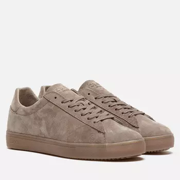 Мужские кроссовки CLAE Bradley, цвет коричневый, размер 40.5 EU