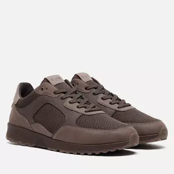 Мужские кроссовки CLAE Joshua, цвет коричневый, размер 43 EU