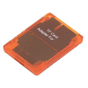 Micro Storage Card Adapter Memory Card Expansion Reader for 3000X 5000X 7000X 9000X Game Console прозрачный черный
