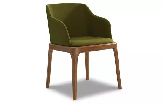 Стул iModern Lady, зеленый