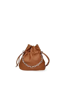 Наплечная сумка David Jones Beuteltasche, коричневый