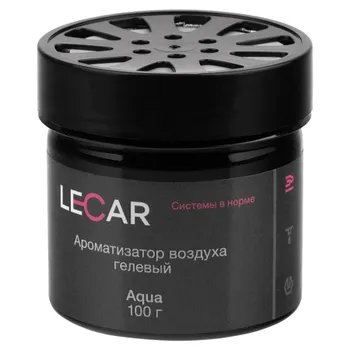 Ароматизатор Lecar Aqua (art. LECAR000202412)