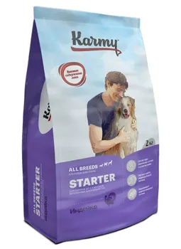 Еда Karmy
