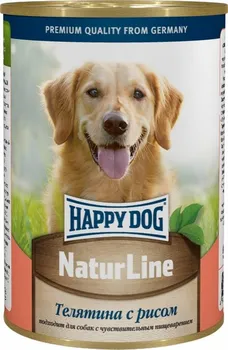 Консервы, паучи Happy dog