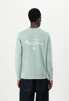 Толстовка TERREL CREW Pepe Jeans, зеленый