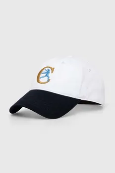 Хлопковая бейсболка Champion, белый