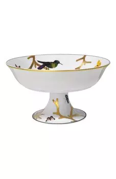 Конфетница Aux Oiseaux Bernardaud