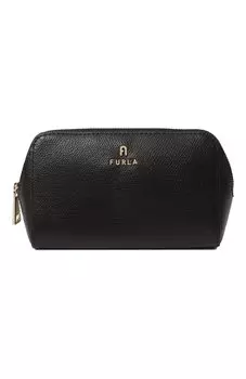 Кожаная косметичка Furla