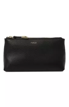 Кожаная косметичка Furla Goccia Furla