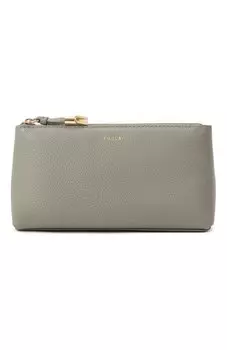 Кожаная косметичка Furla Goccia Furla