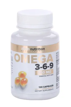 Омега 3-6-9 aTech Nutrition, 120 шт, капсулы