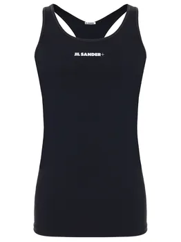 Топ однотонный JIL SANDER