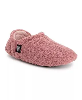 Женские берберские тапочки для лагеря MUK LUKS, розовый