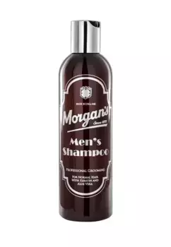 Мужской шампунь для ежедневного использования Morgans 250 мл
