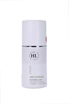 Мыло Holy Land Alpha-Beta Retinol Restoring Soap д/лица восстанавл с ретинолом, 110 мл