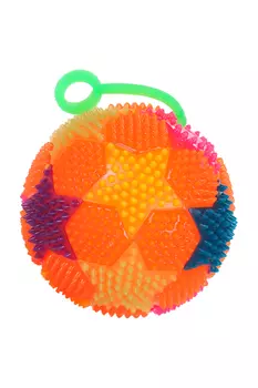 Мяч Funny toys световой Ты супер