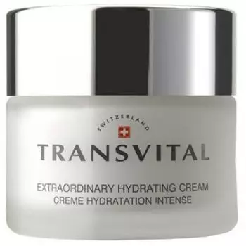 Transvital крем для лица экста-увлажняющий 50 мл