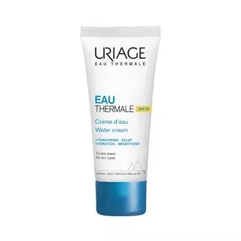 Uriage Eau Thermale Крем для лица легкий SPF 20 40 мл